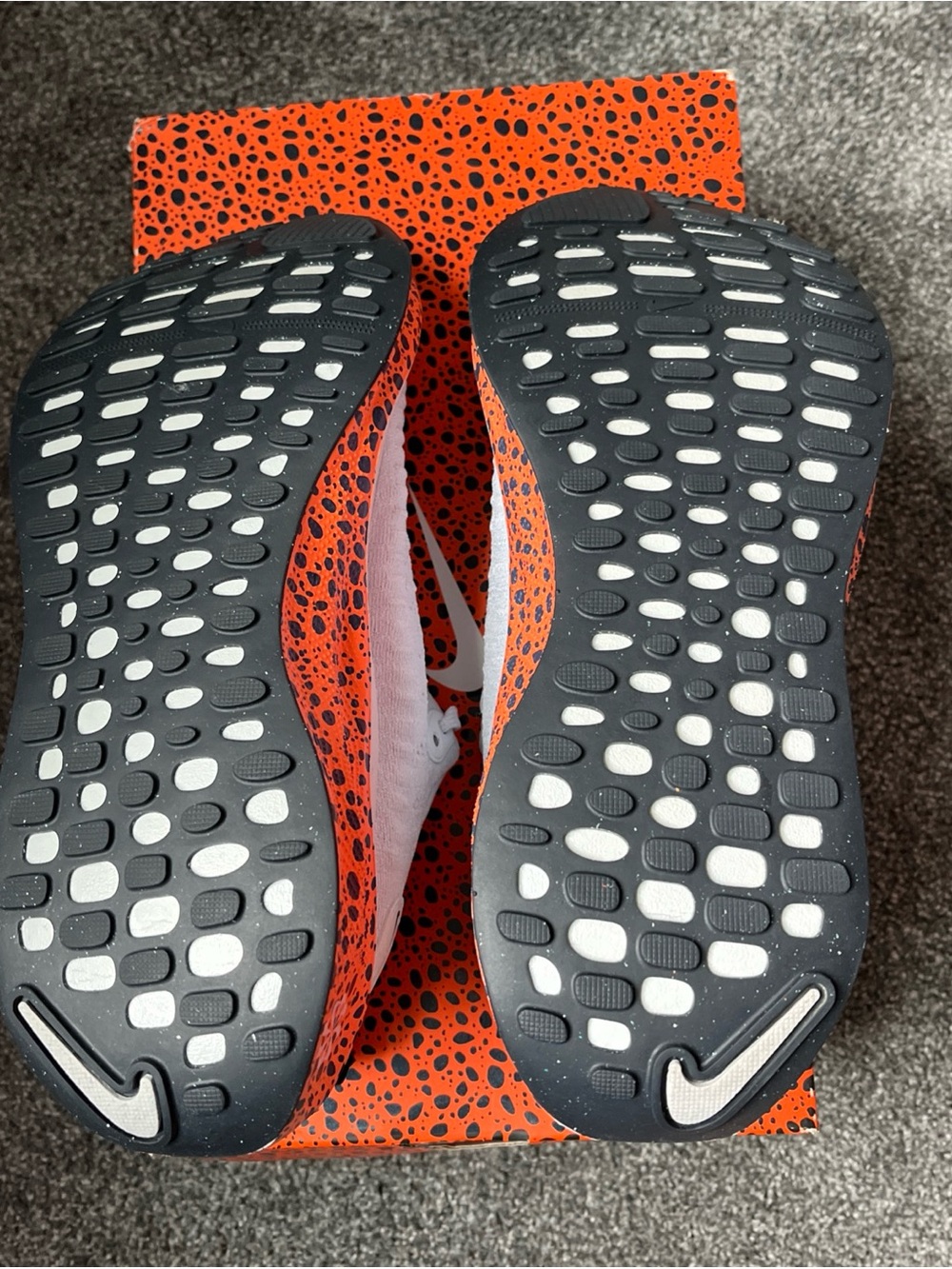 Nike Reactx Infinity Run 4 OLY Women 9  Men's Sz 7.5 lMulti-Color/Multi-Color - Picture 5 of 5